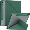 Greliana Custodia per Samsung Galaxy Tab S12 S9 S10 S7 FE S8 Plus 12.4 Lite 10.9 A11 A9 Plus 11 8.7 Custodia Magnetica a Y con Porta Penna S6