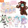 Blokees Hatsune Miku, confezione a sorpresa a tema «Sweet Dream Party», personaggio da collezione, modellino giocattolo, regalo per i fan.