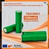 Batteria al litio 18650 3,7V 3500mAh 25A INR18650 MJ1 Batteria ricaricabile ad alta potenza per utensili elettrici