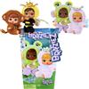 MGA Nuova Generazione Bratz 3 Bratziez Serie Blind Box a Tema Insetti, Portachiavi Ciondolo Bambola Asst Iconz, Regalo Giocattolo a Sorpresa Misterioso