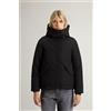 Woorlich WOOLRICH MILITARY JACKET 2075, NERO