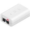 Ubiquiti POE-24-24W-G-WH. Alimentatore Poe Gigabit 24 V DC