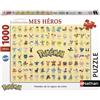 Ravensburger Puzzle per adulti, 1000 pezzi, Pokémon