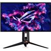ASUS ROG Swift OLED PG27UCWM (3840 x 2160 pixel, 26.50"), Monitor, Nero