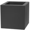 Tera Vaso quadrato da esterno Schio Cubo, da 30 a 58 cm â€" Tera