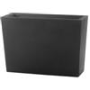 Tera Fioriera divisoria Schio Cassa Alta 99 x 35,5 x h 70 cm â€" Tera