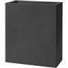 Tera Fioriera alta 90 cm Schio Tower Maxi 79 x 39 x h 89 cm â€" Tera