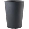 Tera Vaso alto tondo da esterno Zamora, h 43-64,5 cm â€" Tera