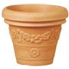 Tera Vaso festonato da esterno Festonato Classic, da Ã˜ 40 a 76 cm â€" Tera