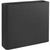 Tera Fioriera alta e stretta Divio, 90 x 27 x h 77,5 cm â€" Tera