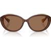 Burberry Occhiali da Sole Burberry BE4507D 424373