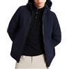 RRD GIUBBINO MONTECRISTO FLOATING STORM - W26056 - blue black