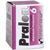 Pralen Masticabili 240mg, 6 Compresse - Adatto per Gatti e Cani di Taglia Piccola/Media