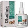 Otodine Detergente auricolare Otodine per cani e gatti - 100 ml