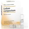 Guna Heel Ledum Compositum - 10 Fiale da 2,2ml
