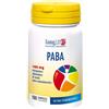 Long Life Longlife 100mg PABA Supplemento Nutrizionale - 100 Compresse