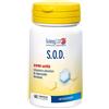 Long Life Longlife S.O.D. 2000 U.I. Antioxidant - 60 Tavolette