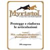 Myristol - Integratore per Articolazioni di Cani, 100 Compresse