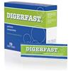 Digerfast Polvere Digestiva - Confezione da 24 Buste da 2g