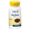 Long Life Riso Rosso Longlife - 100 Capsule Vegetali