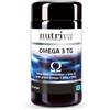 Nutriva Omega 3 TG - 90 Capsule Salutari per il Cuore