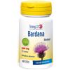 Long Life LongLife Bardana - Integratore Naturale, 60 Capsule