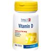 Long Life Longlife Vitamina D 400 U.I. 100 Compresse