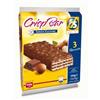 Schar Barrette Croccanti - Confezione da 3 Pezzi, 35g ciascuno