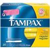 Tampax Regular Tamponi 20 Pezzi in Scatola Blu