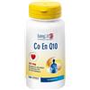 Long Life Longlife Coenzima Q10 20mg - 100 Compresse