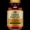 Simplex Lisina: 50 Capsule Vegetali