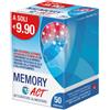 F&F Act Memory Support - 50 Tablet Pack