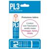 PL3 Lip Protector Stick con Custodia Speciale, 5g