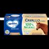 Mellin Omogeneizzato di Carne di Cavallo e Patate, 80g