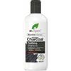 Dr. Organic - Shampoo Infuso al Carbone Attivo