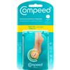 Compeed Cerotti per Calli sulle Dita dei Piedi - Pacco da 10 Pezzi