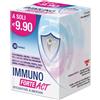 F&F Immuno Forte ACT - Integratore Immunitario con 30 Compresse
