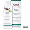 Eucerin Antidandruff Shampoo Gel per Capelli Grassi, 250ml