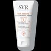 Svr Crema Viso Minerale Tinta SVR Sun Secure per Pelle Normale/Mista