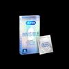 Durex Profilattici Durex Invisible XL - Pacco da 6 Pezzi