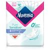 Nuvenia Pure Sensitive - Assorbenti Ultra Notte (Pacco da 8)