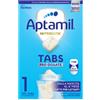 Aptamil Nutribiotik 1 Compresse di Latte Pre-Dosate per Neonati - 21 Tabs