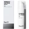 FACE D Crema Idratante SPF15