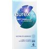 Durex Settebello Classico Preservativi - Confezione da 6 Pezzi