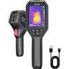 HIKMICRO Termocamera HIKMICRO B10S con 2MP Visiva, IR 256x192 | Display HD 3,2", 640x480 SuperIR, Luce LED, Fusion, 64GB, Video, 25Hz, -20°C~550°C