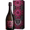 Dom Pérignon Damien Hirst Limited Edition Brut Rosè Vintage 2010 Champagne AOC Dom Pèrignon 0.75 l