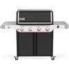 Weber Genesis E-435 Nero