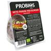 Probios Keto Panini Burger