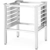 Hendi Supporto per forni GN 1/1, HENDI, Millenial Smart Gastro, Black Mask Gastro, Touch Screen Gastro, 631x560x(H)770mm