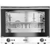 Hendi Forno a convezione con umidificazione H100S, HENDI, GN 1/1, 230V/3500W, 699x608x(H)550mm